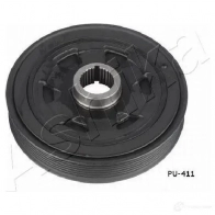 Шкив коленвала ASHIKA Honda CR-V 3 (RE) Кроссовер 2.2 i CTDi 4WD (RE6) 140 л.с. 2007 – 2025 122-04-411 MMZP MB