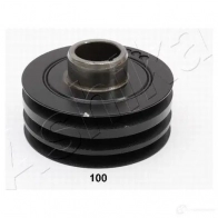 Шкив коленвала ASHIKA 8033001672435 122-01-100 2107711 QU1 KUB - Изображение 3