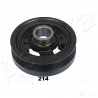 Шкив коленвала ASHIKA 8052553076706 MAE 1E 122-02-214 2107739 - Изображение 2