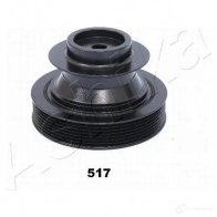 Шкив коленвала ASHIKA 8052553130033 122-05-517 X5 35O1 Mitsubishi Pajero 3 (V60) 1999 – 2007