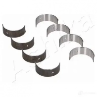 Шатунные вкладыши ASHIKA 8033001345018 2122917 82-2405A B6ZH KX - Изображение 2