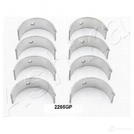 Шатунные вкладыши ASHIKA 2122896 82-2205G P 82-2205GP ZJ7TDD6