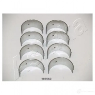 Шатунные вкладыши ASHIKA 2122729 82-1035A2 8033001338782 GWGC FW
