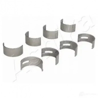 Шатунные вкладыши ASHIKA 8033001345360 9BEAN A Mitsubishi Pajero 2 (V3, V2, V4) Внедорожник 2.8 TD (V46W. V26W) 125 л.с. 1994 – 1999 82-5000A5
