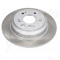 Тормозной диск ASHIKA 61-04-416C ORT TS 1437299126 - Изображение 2