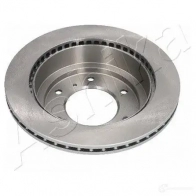 Тормозной диск ASHIKA 1437285576 VS5047 Q 61-05-515C - Изображение 3
