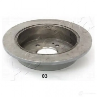 Тормозной диск ASHIKA 61-0S-S03 S4EC MW 8033001747799 2117678 - Изображение 3