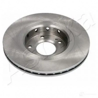 Тормозной диск ASHIKA 1437281734 I29XVC E 60-05-526C - Изображение 3
