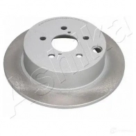 Тормозной диск ASHIKA 61-07-710C 1437281575 K7ZM9 4E - Изображение 2