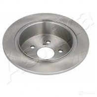 Тормозной диск ASHIKA 61-07-710C 1437281575 K7ZM9 4E - Изображение 3