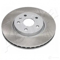 Тормозной диск ASHIKA 3LP SYA 60-0W-W17C 1437283776 - Изображение 2