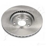 Тормозной диск ASHIKA 3LP SYA 60-0W-W17C 1437283776 - Изображение 3