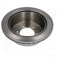Тормозной диск ASHIKA 2IUOE D7 1437281844 61-02-219C - Изображение 3