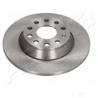 Тормозной диск ASHIKA XEFG SR 61000927 1437281596 - Изображение 2