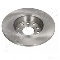 Тормозной диск ASHIKA XEFG SR 61000927 1437281596 - Изображение 3