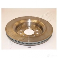 Тормозной диск ASHIKA 8033001448191 2117395 61-00-006 N JF82QT - Изображение 3
