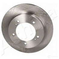 Тормозной диск ASHIKA 6008825 2117264 541DG ZI 8033001740677 - Изображение 2