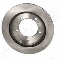 Тормозной диск ASHIKA 6008825 2117264 541DG ZI 8033001740677 - Изображение 3