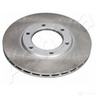 Тормозной диск ASHIKA KE1 IPBP 60-01-126C 1437285567 - Изображение 2