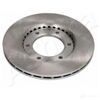 Тормозной диск ASHIKA KE1 IPBP 60-01-126C 1437285567 - Изображение 3