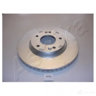 Тормозной диск ASHIKA 8033001232509 60-0H-012 KM D1T9 2117311 - Изображение 2