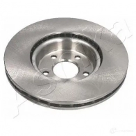 Тормозной диск ASHIKA 60-00-0942 1438323592 QQWV V - Изображение 3