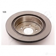 Тормозной диск ASHIKA 9M BJB 61-01-106 8033001699999 2117413 - Изображение 3