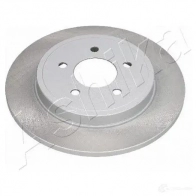 Тормозной диск ASHIKA 1437281601 UFZ I8 61-03-365C - Изображение 2