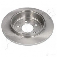 Тормозной диск ASHIKA 1437281601 UFZ I8 61-03-365C - Изображение 3