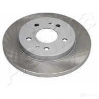Тормозной диск ASHIKA E7 3AN3M 1437286629 60-06-610C - Изображение 2