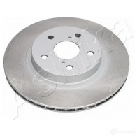 Тормозной диск ASHIKA 1437285579 60-02-274C W1E L8YZ - Изображение 2