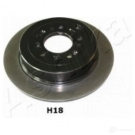Тормозной диск ASHIKA 61-0H-H18 2117644 8052553142470 QAK7 VK3 - Изображение 2
