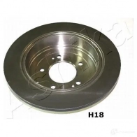 Тормозной диск ASHIKA 61-0H-H18 2117644 8052553142470 QAK7 VK3 - Изображение 3