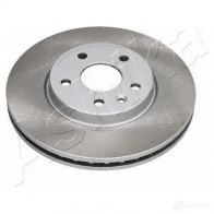 Тормозной диск ASHIKA 1437281702 P BOD4J 60-0W-W15C - Изображение 2