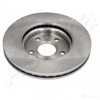 Тормозной диск ASHIKA 1437281702 P BOD4J 60-0W-W15C - Изображение 3