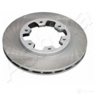 Тормозной диск ASHIKA 1437281726 60-01-132C JDC S3M2 - Изображение 2