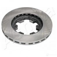 Тормозной диск ASHIKA 1437281726 60-01-132C JDC S3M2 - Изображение 3