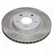 Тормозной диск ASHIKA S SGC9 1437286108 60-01-157C - Изображение 2