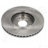Тормозной диск ASHIKA S SGC9 1437286108 60-01-157C - Изображение 3