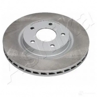 Тормозной диск ASHIKA 60-00-003C F G3BA 1437281696 - Изображение 2