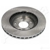 Тормозной диск ASHIKA 60-00-003C F G3BA 1437281696 - Изображение 3