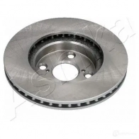 Тормозной диск ASHIKA 600hh24 G M0DPY 8033001782752 2117323