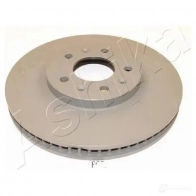 Тормозной диск ASHIKA 2116780 1Y JWD 8033001448030 60-00-014 - Изображение 2