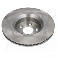 Тормозной диск ASHIKA QXK S66 60-09-925C 1437299045 - Изображение 3