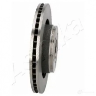 Тормозной диск ASHIKA GK UF7 2117291 60-09-925 8033001969252 - Изображение 4