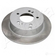 Тормозной диск ASHIKA 1437281689 ULDOA 5 61-0K-K13C - Изображение 2