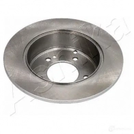 Тормозной диск ASHIKA 1437281689 ULDOA 5 61-0K-K13C - Изображение 3