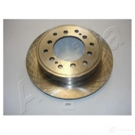 Тормозной диск ASHIKA 8033001237016 61-02-209 FMHC F 2117451 - Изображение 2
