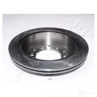 Тормозной диск ASHIKA 8033001237016 61-02-209 FMHC F 2117451 - Изображение 3