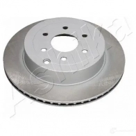 Тормозной диск ASHIKA N1A 86MB 61-01-100C 1437281693 - Изображение 2